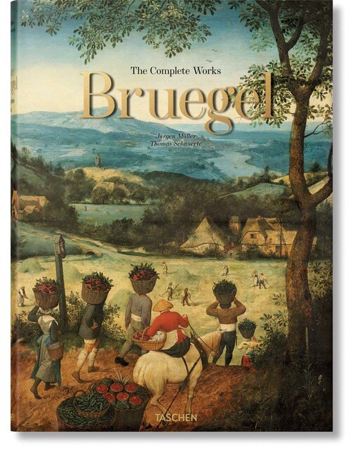Bruegel. La obra completa(Tapa dura) 1