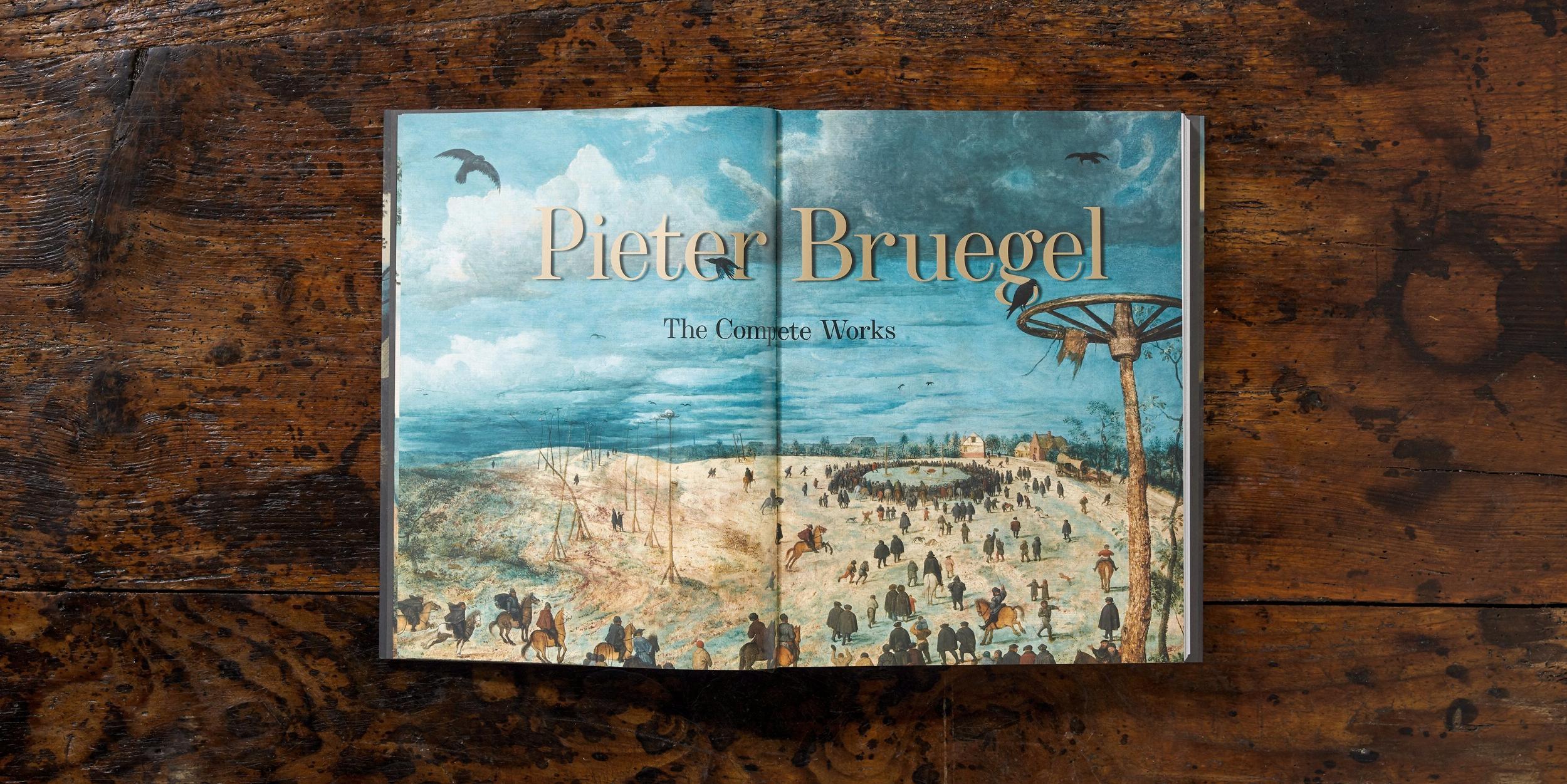 Bruegel. La obra completa(Tapa dura) 3