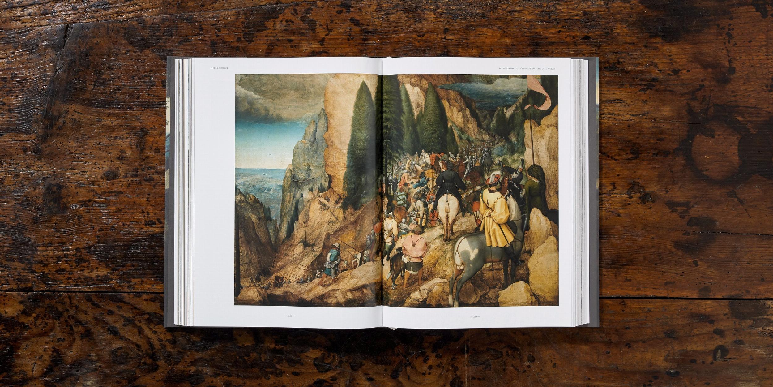 Bruegel. La obra completa(Tapa dura) 22