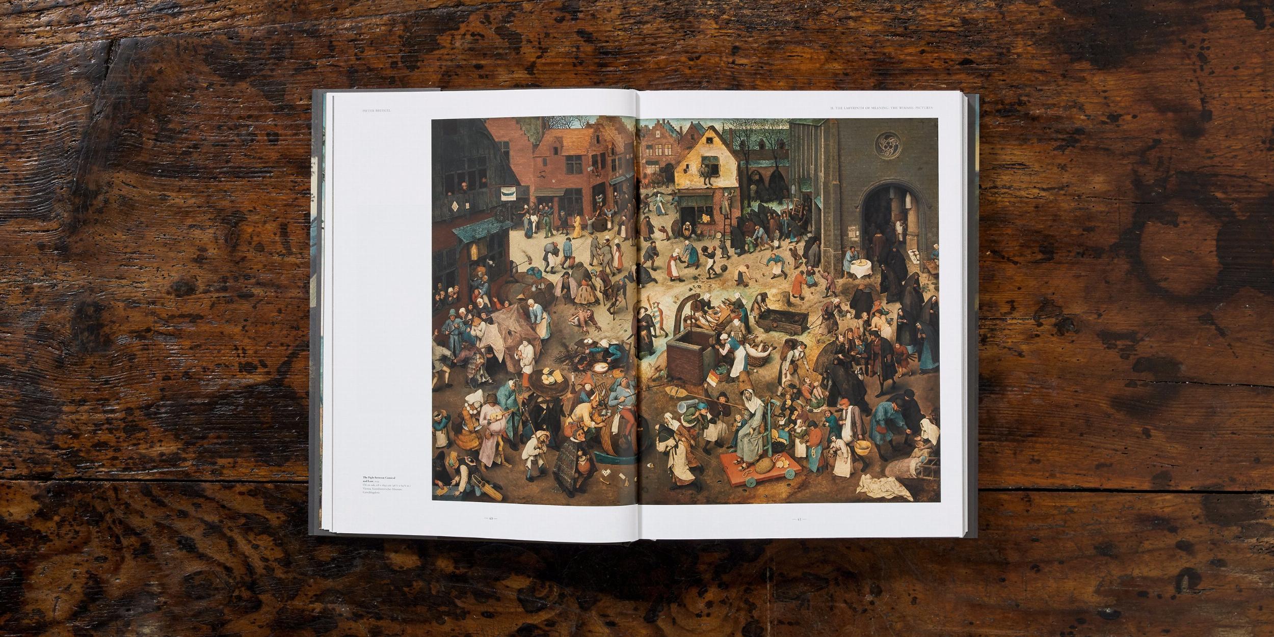 Bruegel. La obra completa(Tapa dura) 24