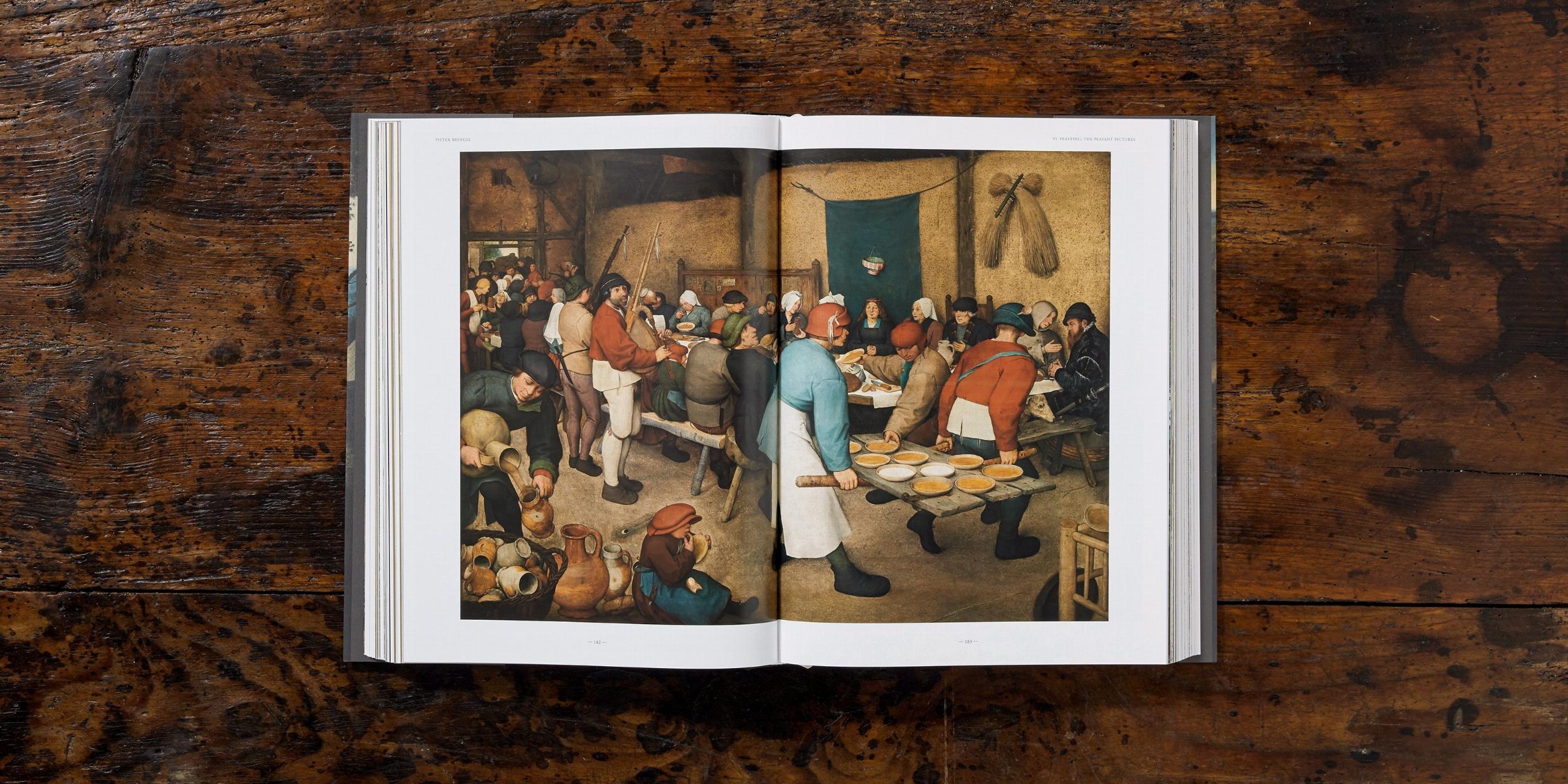 Bruegel. La obra completa(Tapa dura) 28