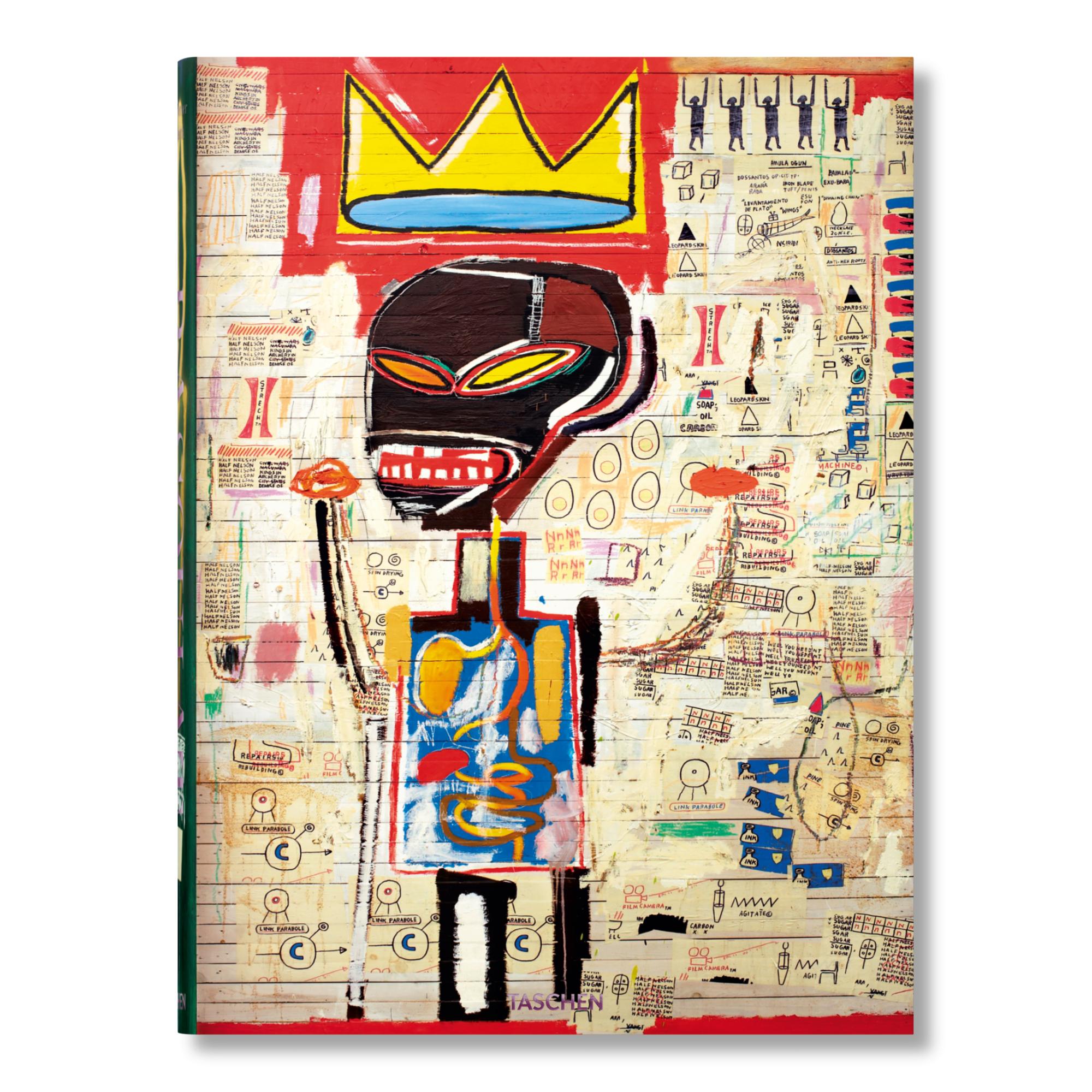 Imagem 0 de Jean-Michel Basquiat (Capa dura)