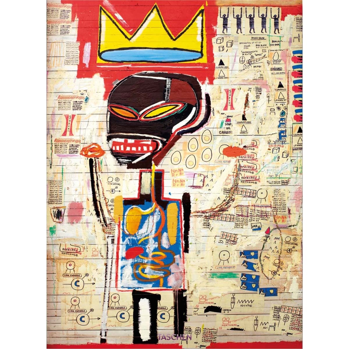 Jean-Michel Basquiat (Capa dura) 2