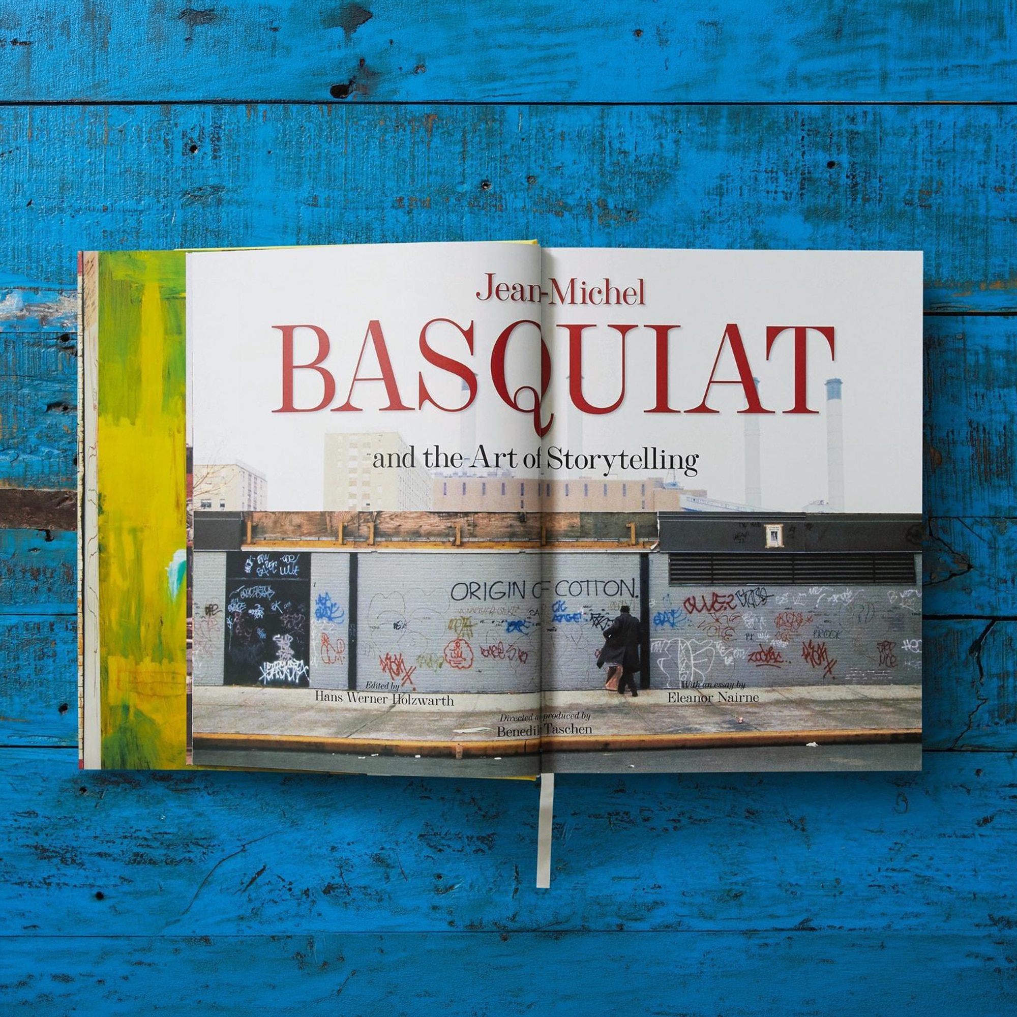 Jean-Michel Basquiat (Capa dura) 3