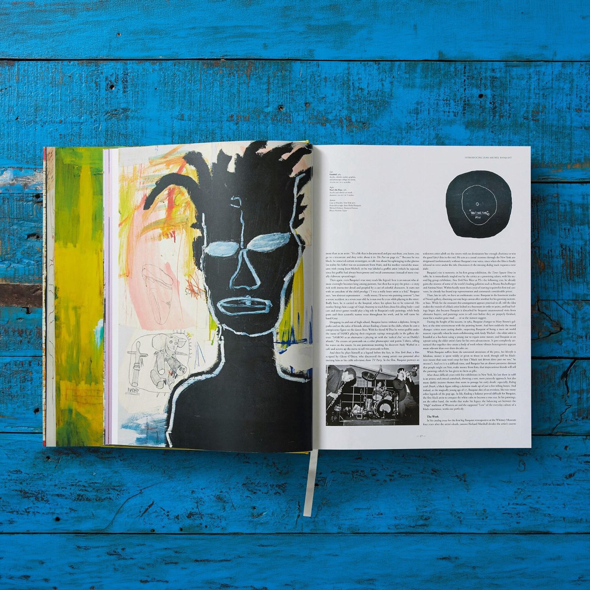 Jean-Michel Basquiat (Capa dura) 5