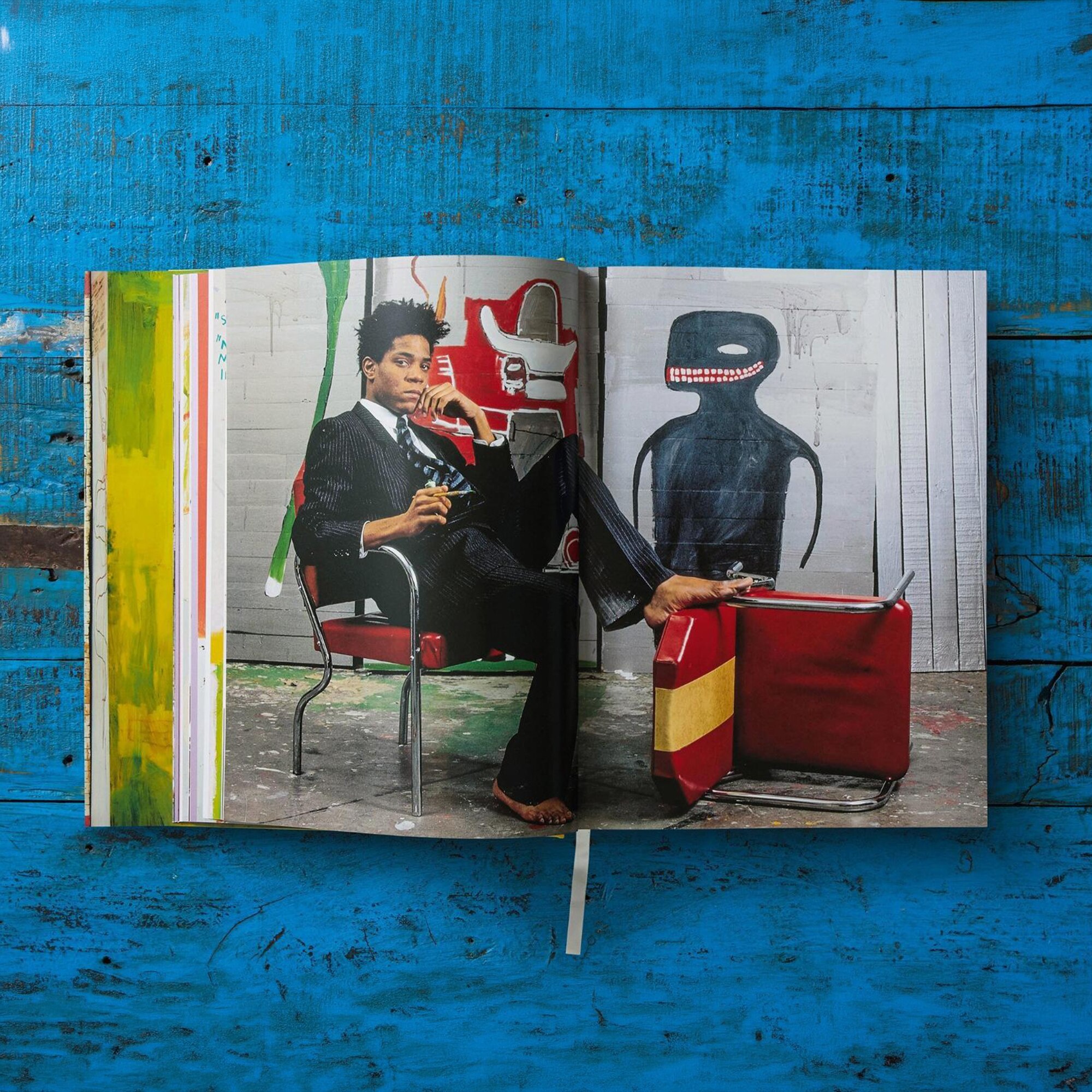Jean-Michel Basquiat (Capa dura) 6