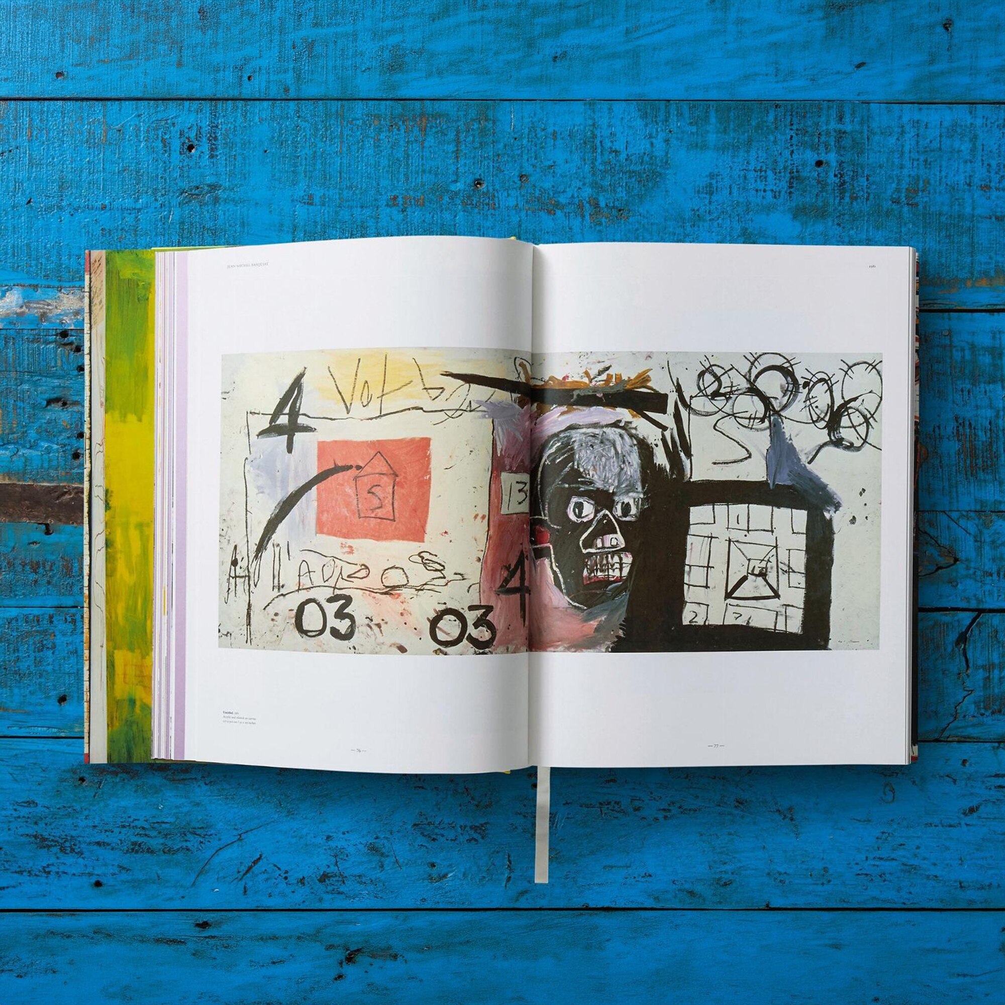 Jean-Michel Basquiat (Capa dura) 10
