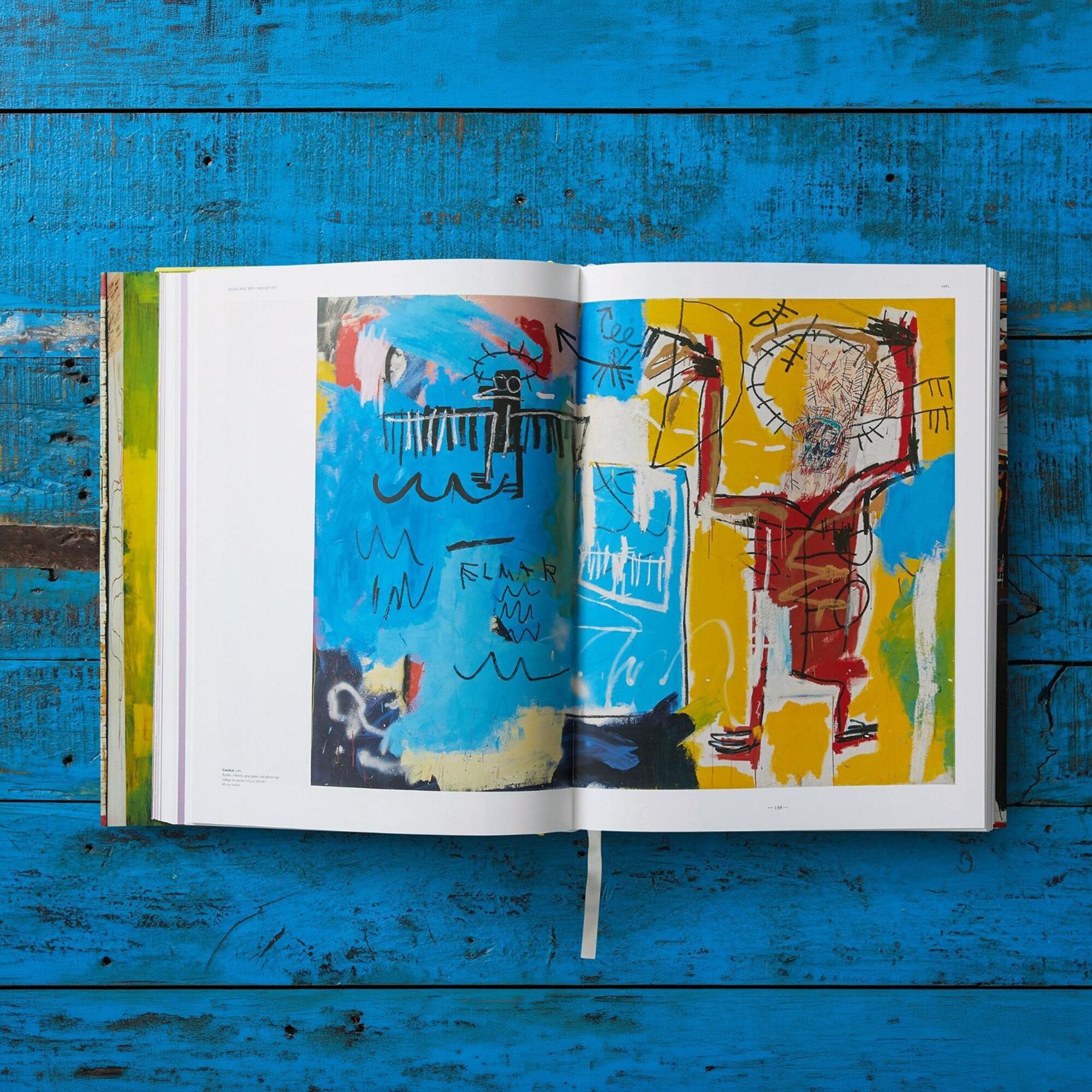 Jean-Michel Basquiat (Capa dura) 12
