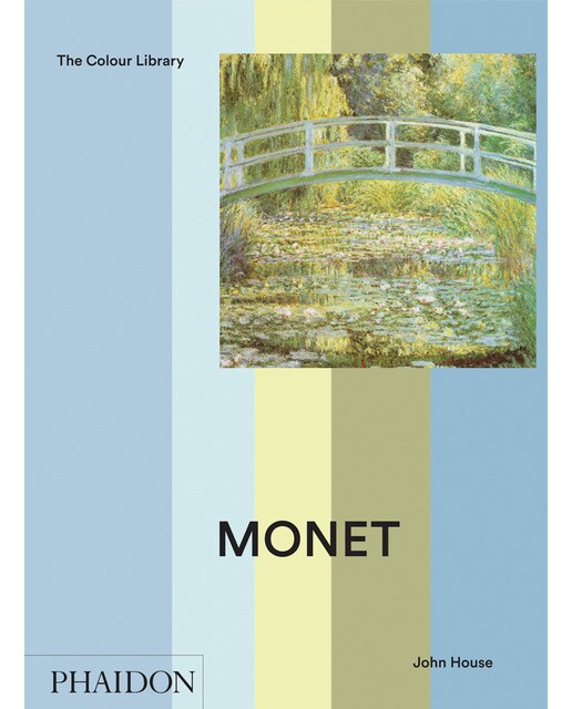 Monet. Colour library 1