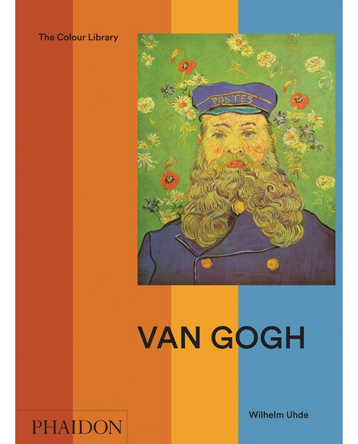 Van gogh. Colour library 1