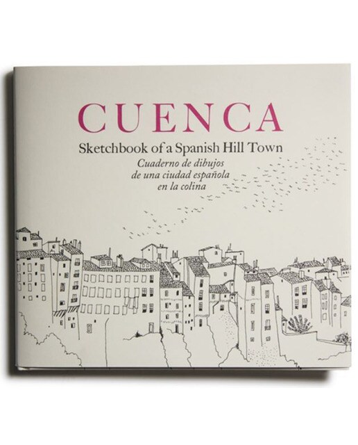 Imagen 1 de Cuenca. Sketchbook of a spanish hill town