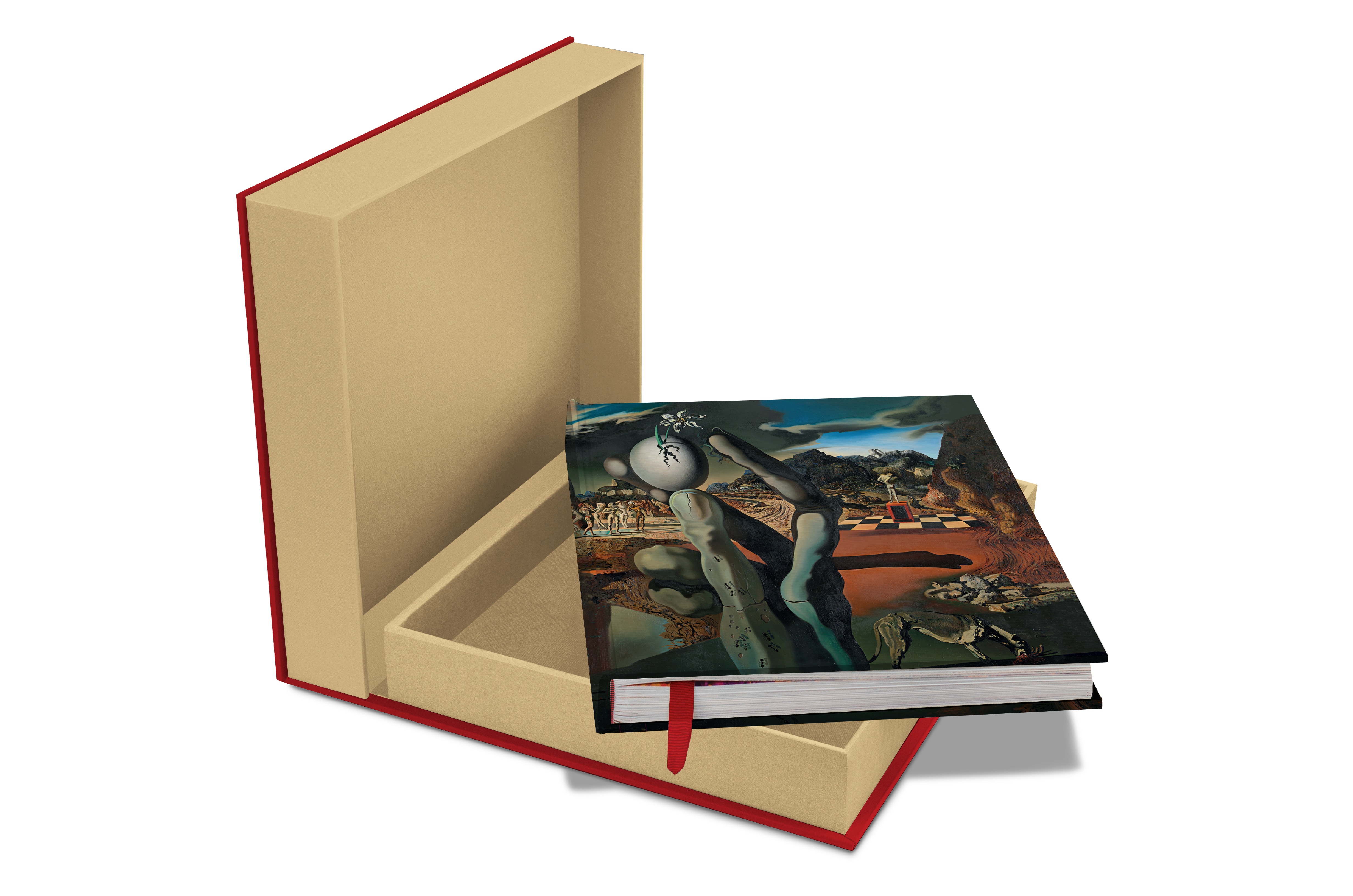 Salvador dalí: the impossible collection 4