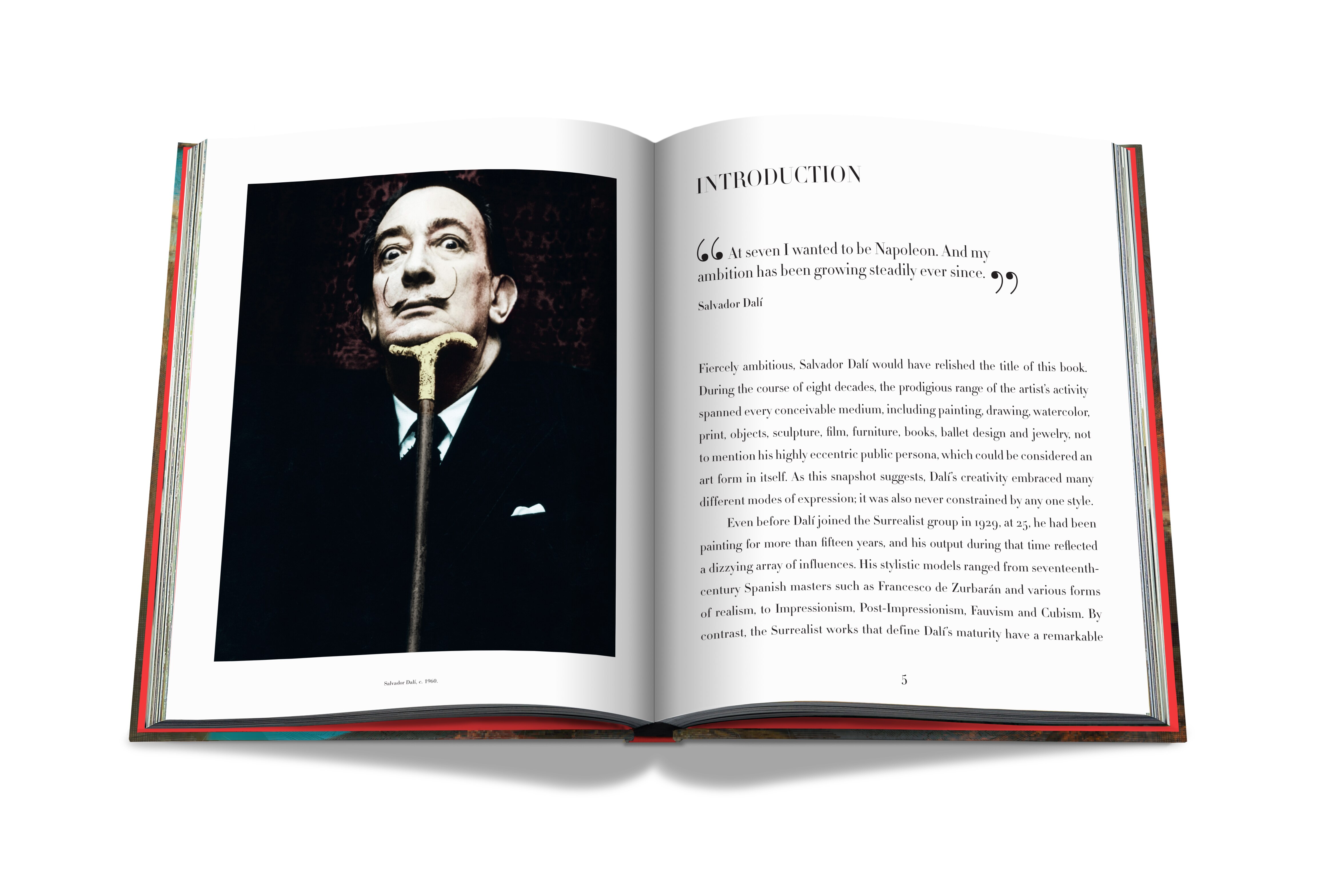 Salvador dalí: the impossible collection 5