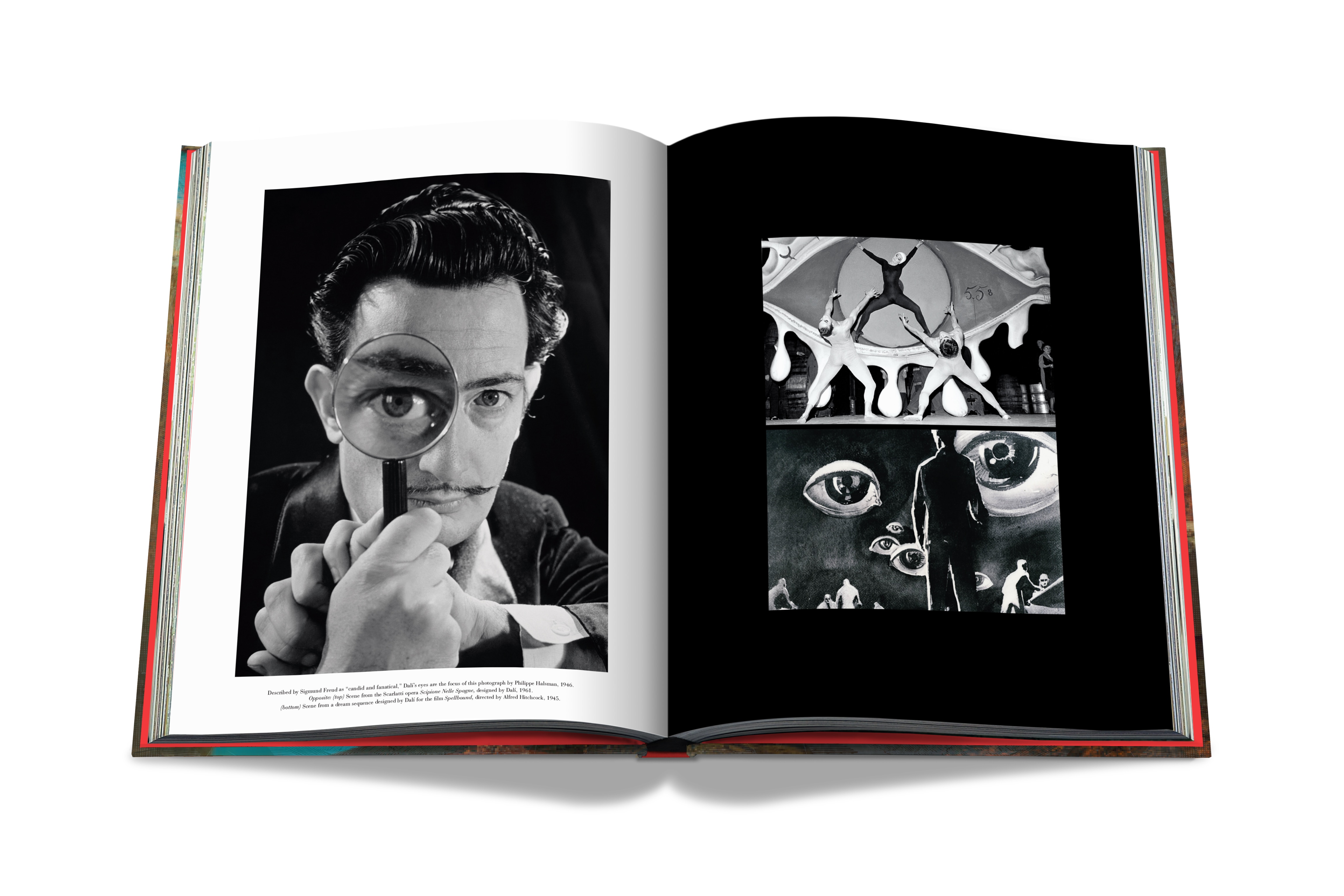 Salvador dalí: the impossible collection 6