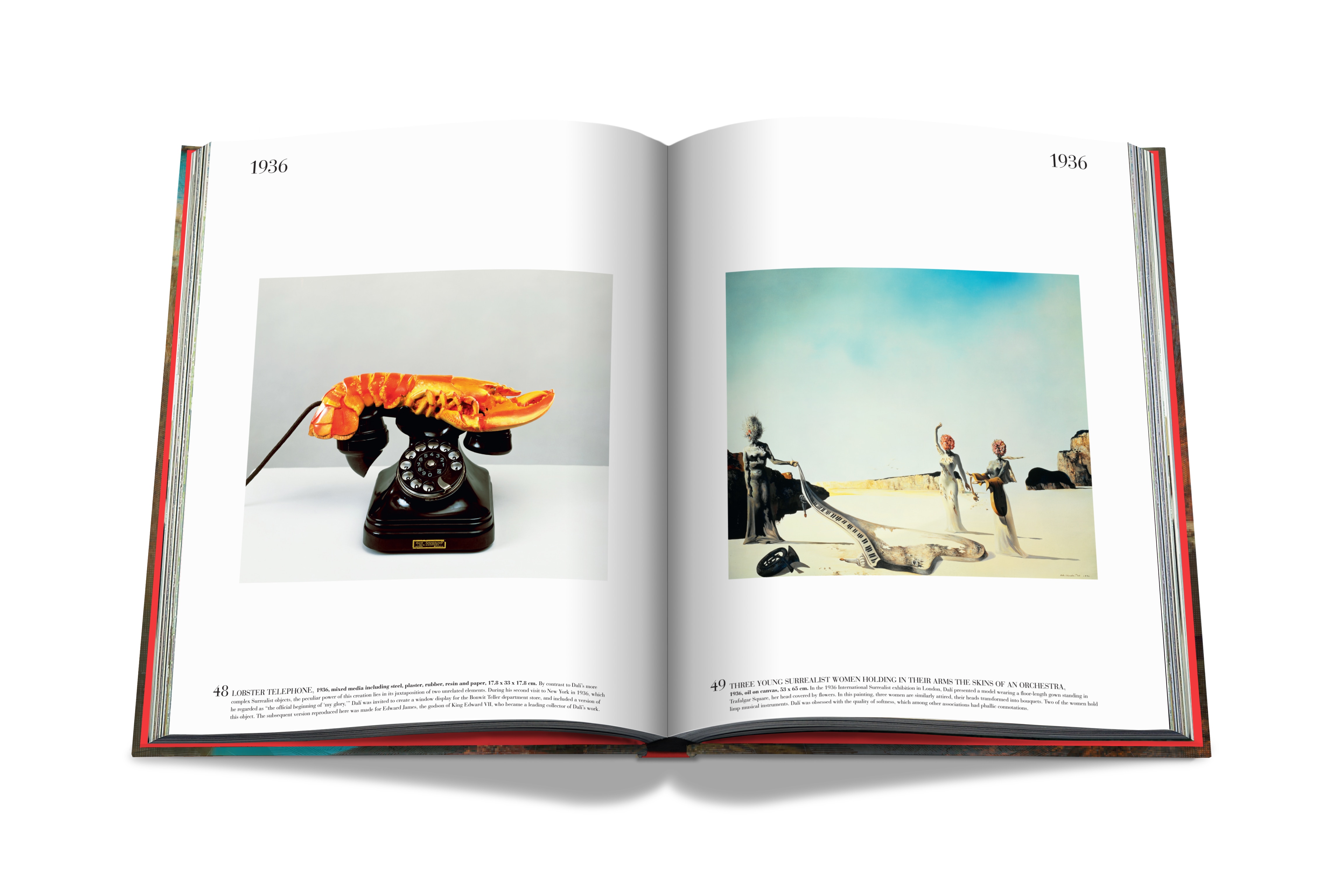 Salvador dalí: the impossible collection 9