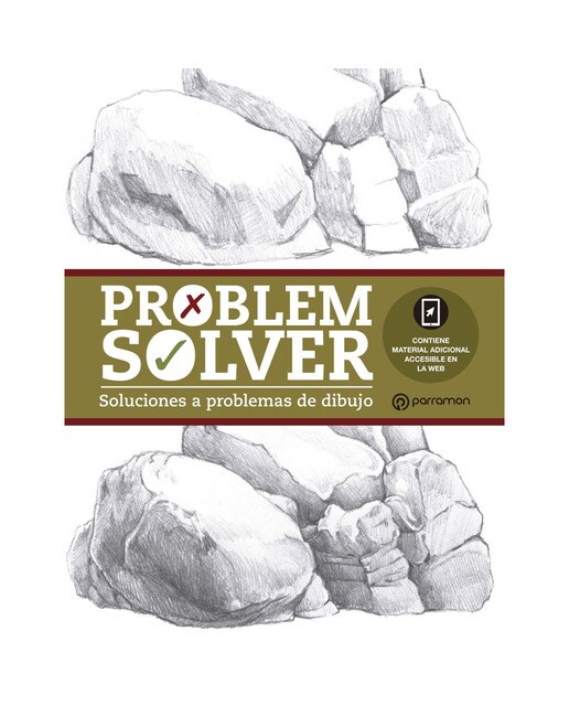 Imagen 1 de Problem Solver. Soluciones a problemas de dibujo  (Tapa blanda)