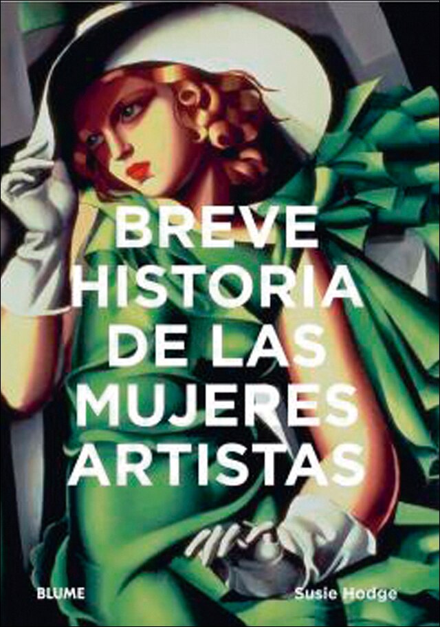 Imagen 0 de Breve historia de las mujeres artistas  (Tapa blanda con solapas)
