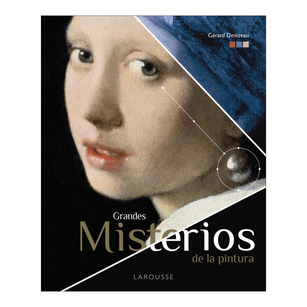 Grandes misterios de la pintura(Tapa dura) 1