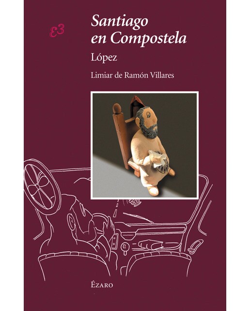 Santiago en compostela(Tapa blanda) 1