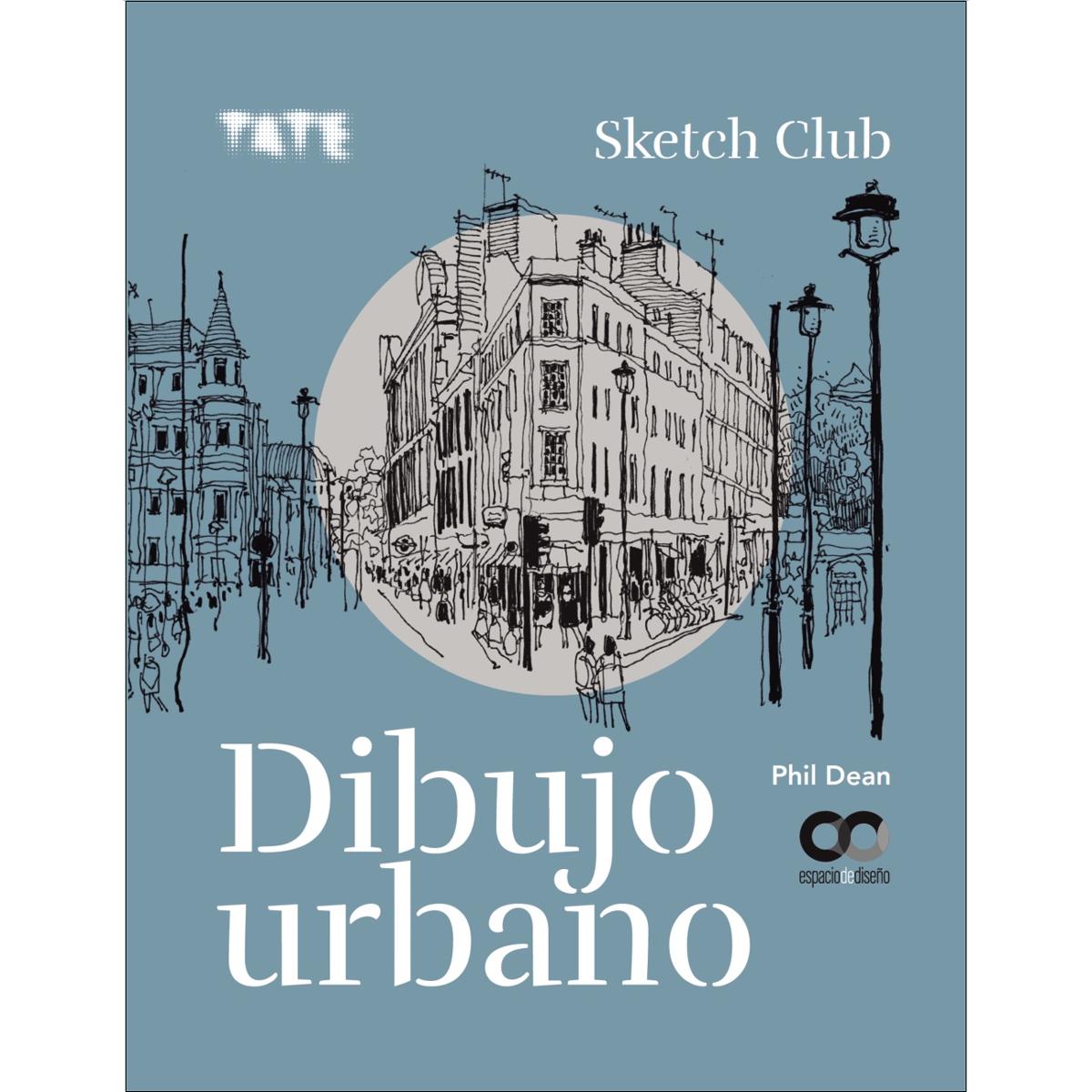 Imagen 0 de Dibujo urbano  (Tapa blanda con solapas)