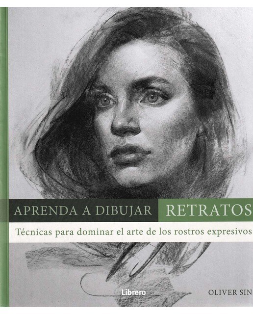 Imagen 0 de Aprenda a dibujar retratos: Técnicas para dominar el arte de los rostros expresivos