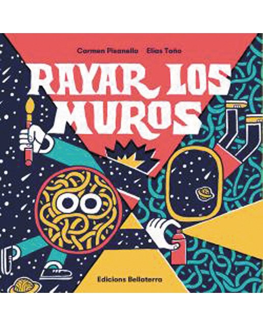 Rayar los muros