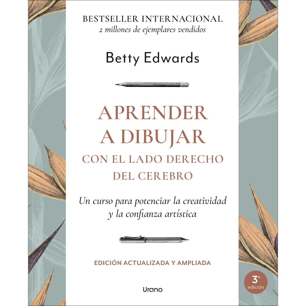 Imagem 0 de Aprender a dibujar - Edición revisada: Un curso para potenciar la creatividad y la confianza artística (Capa mole)
