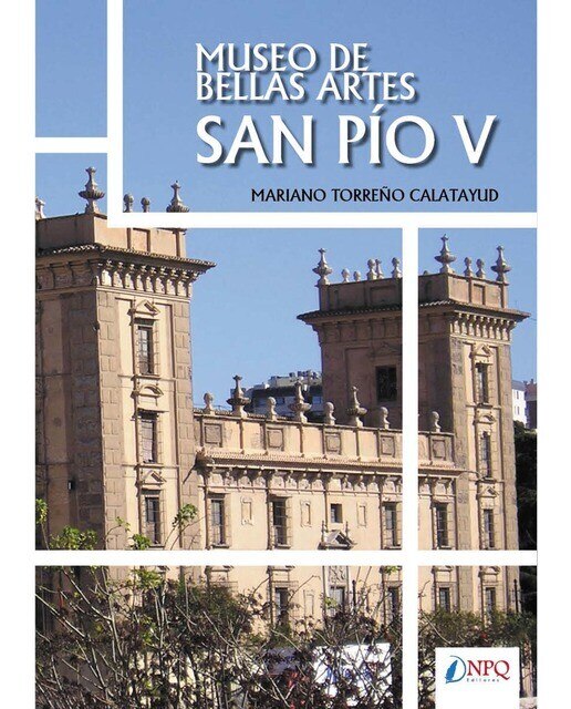 Imagen 0 de La colección de pintura del museo de bellas artes de valencia (Tapa blanda con solapas)