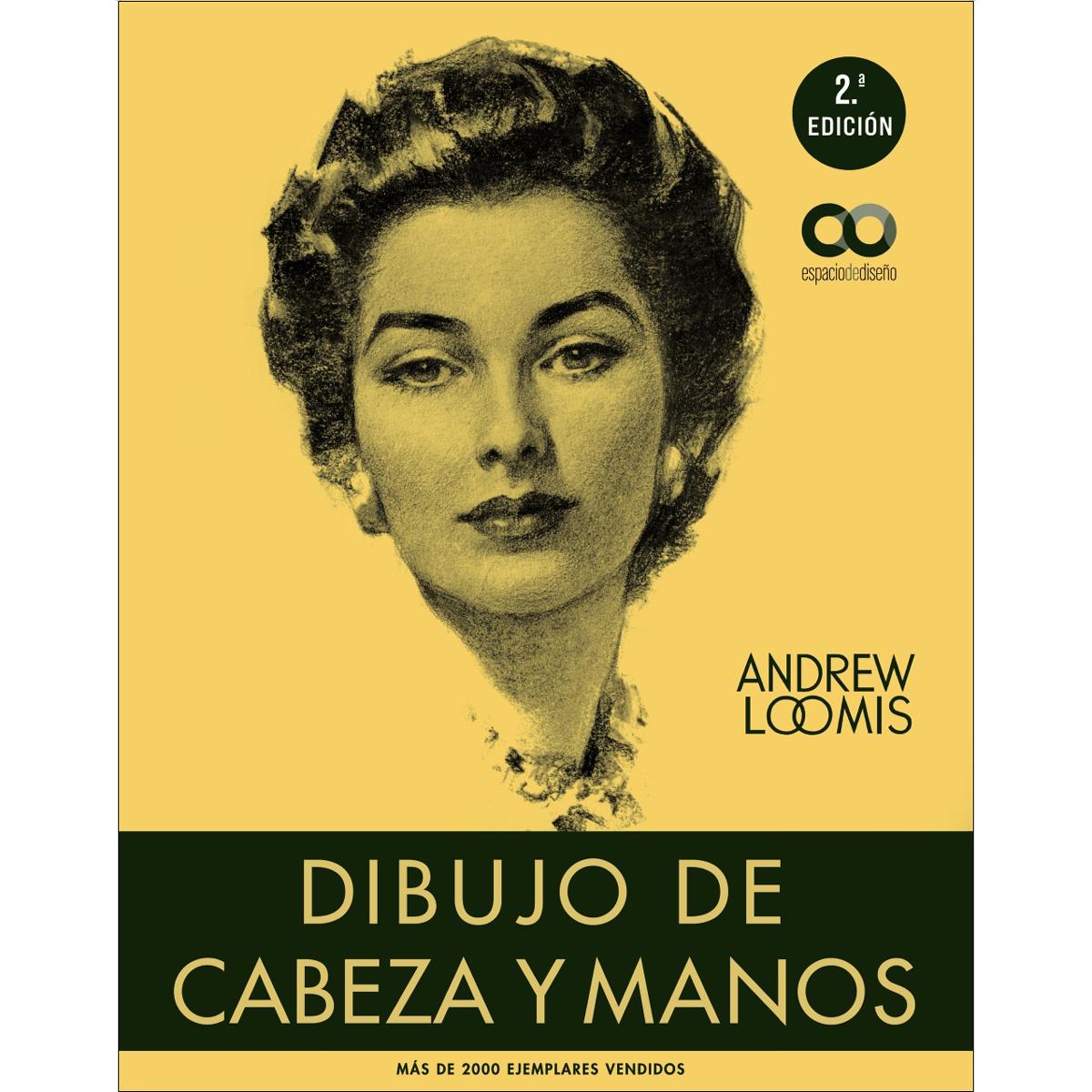 Imagen 0 de Dibujo de cabeza y manos (Tapa dura)