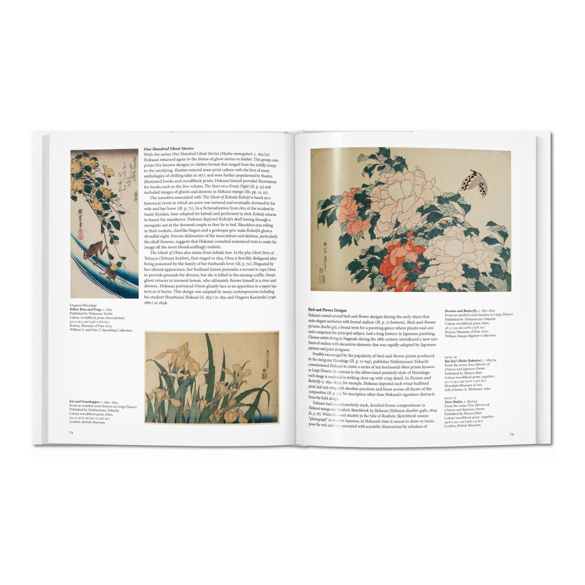 Hokusai(Tapa dura) 5
