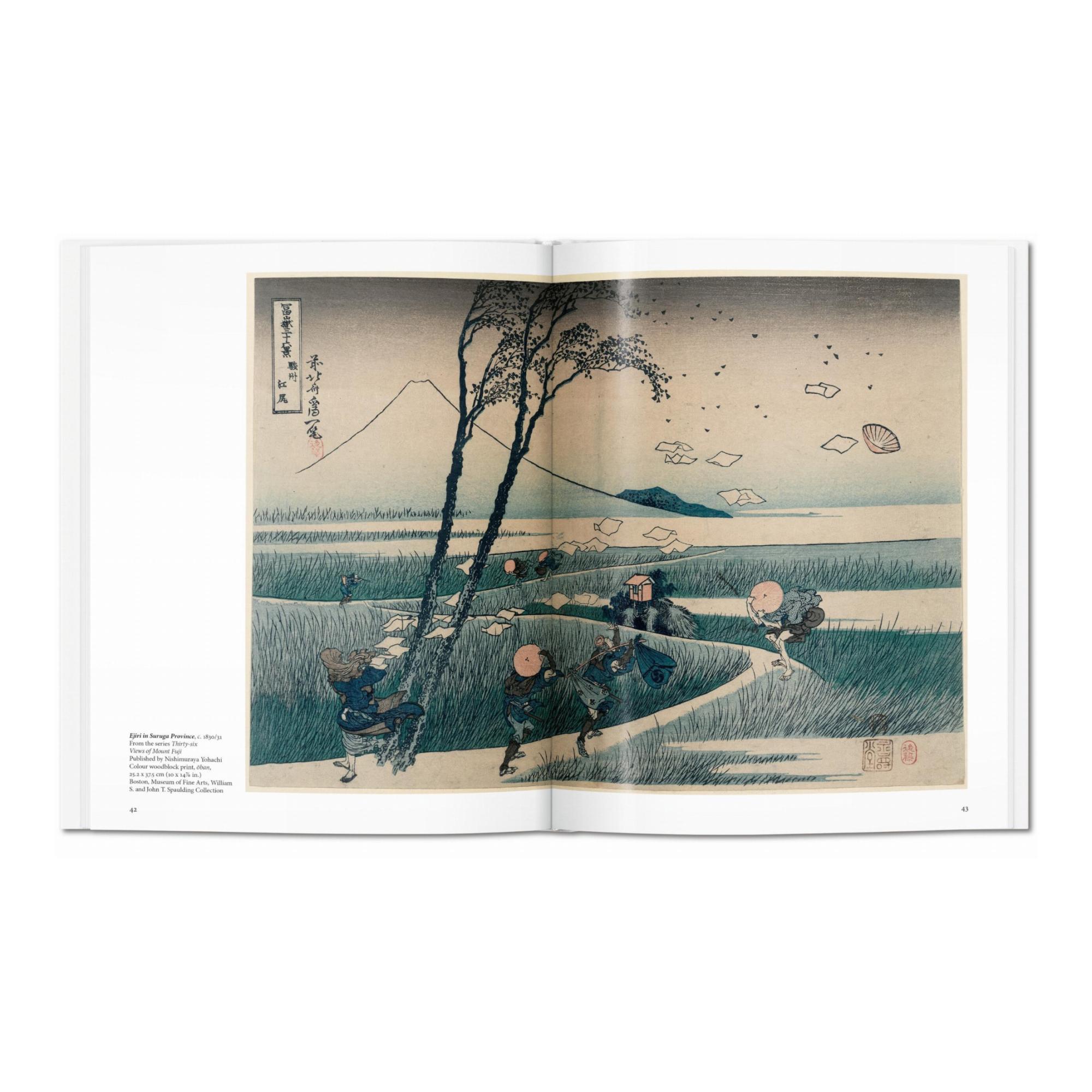Hokusai(Tapa dura) 6