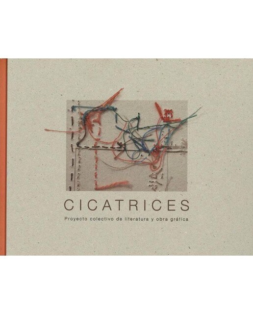 Cicatrices: Proyecto colectivo de literatura y obra gráfica