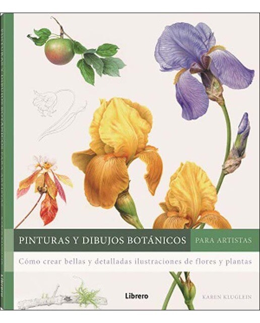 Imagen 0 de Pinturas y dibujos botánicos para artistas (Tapa blanda)