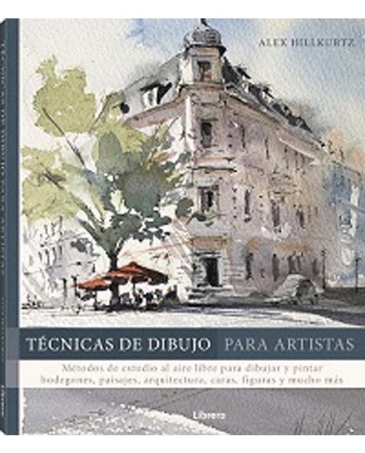 TECNICAS DE DIBUJO PARA ARTISTAS (Capa mole) 1