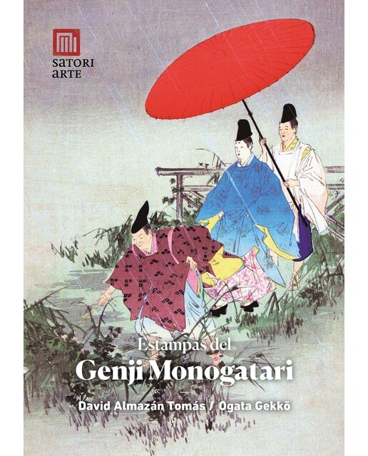 Imagen 0 de Estampas del genji monogatari