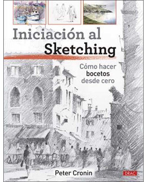 Imagen 1 de Iniciación al Sketching: Cómo hacer bocetos desde cero