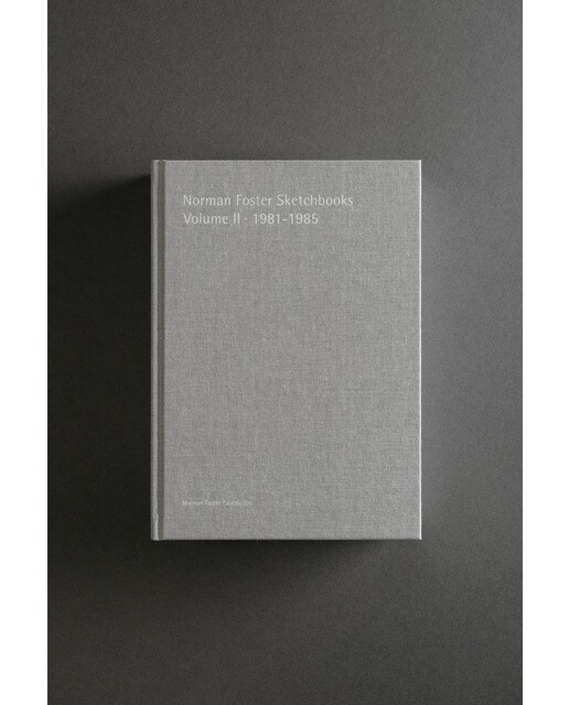 Norman foster sketchbooks vol ii, 1981-1985 1