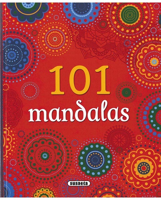 Imagen 0 de 101 Mandalas (Tapa blanda)