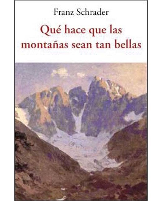 Qué hace que las montañas sean tan bellas
