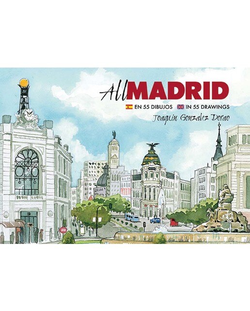 All Madrid en 55 dibujos
