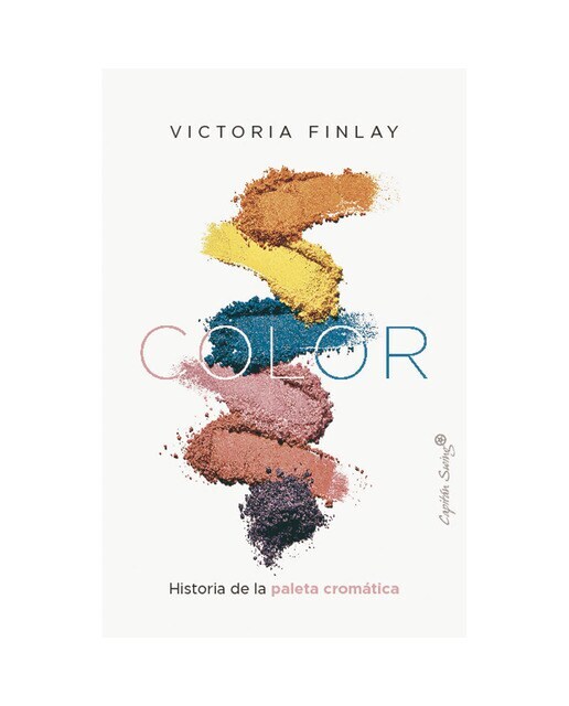 Color  (Tapa blanda con solapas)
