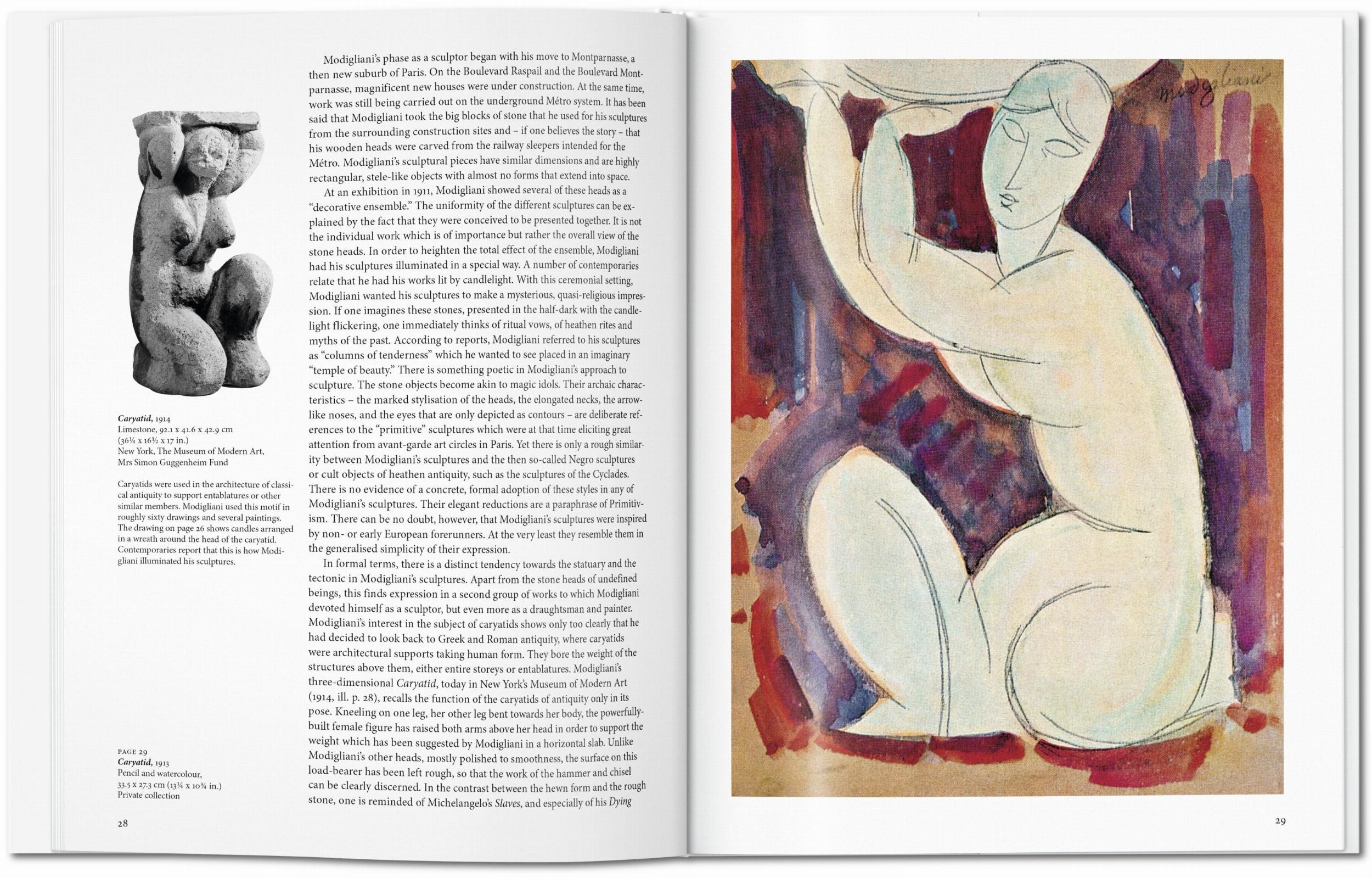 Modigliani (Capa dura) 3