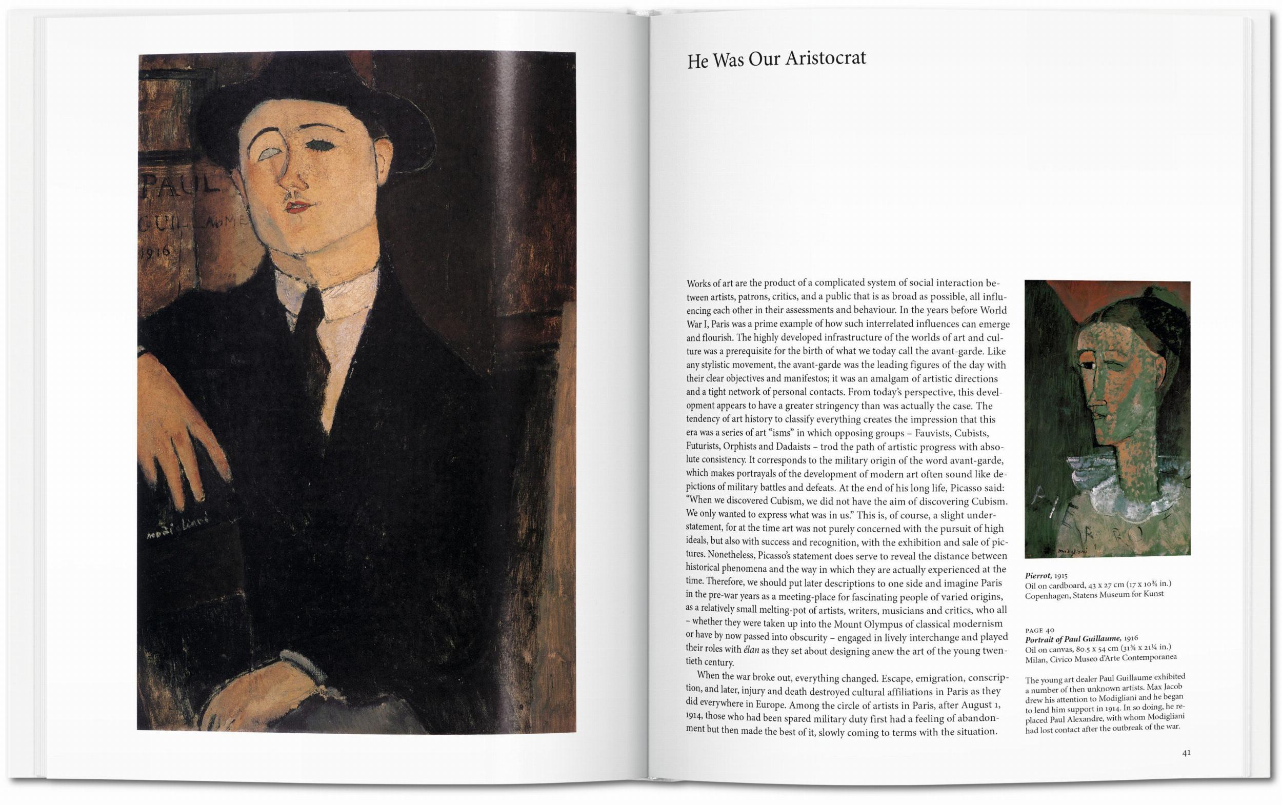 Modigliani (Capa dura) 7