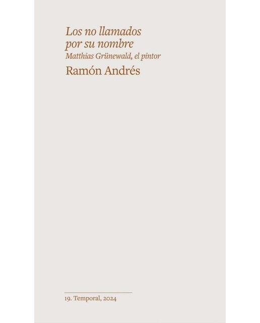 Imagen 0 de Los no llamados por su nombre