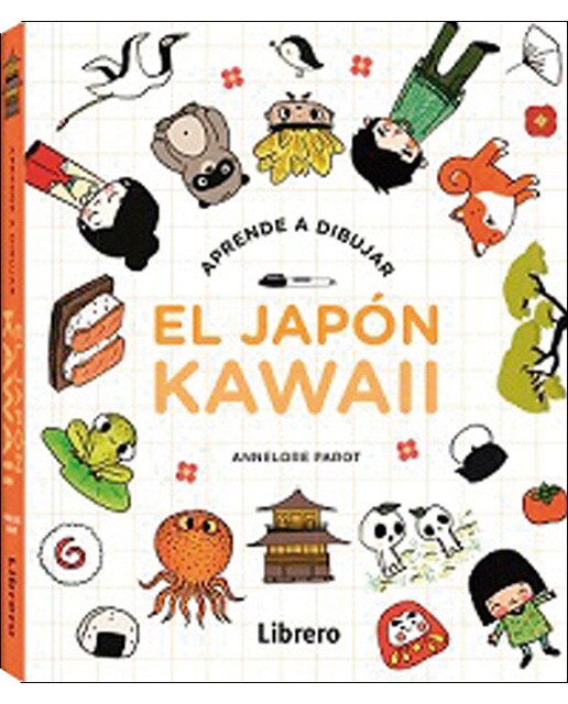 KAWAII APRENDE A DIBUJAR EL JAPON