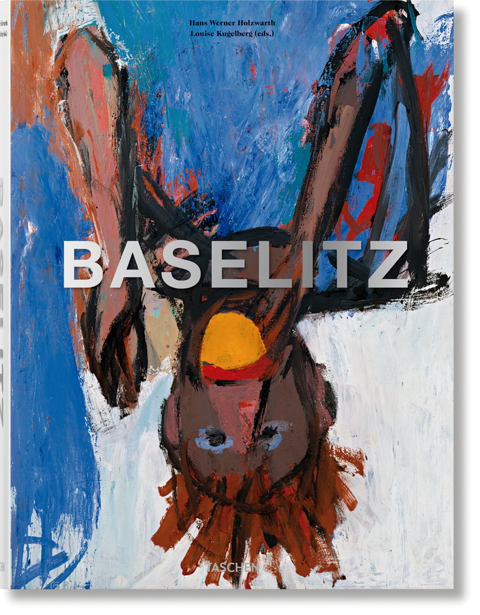 Imagem 0 de Georg Baselitz (Capa dura)