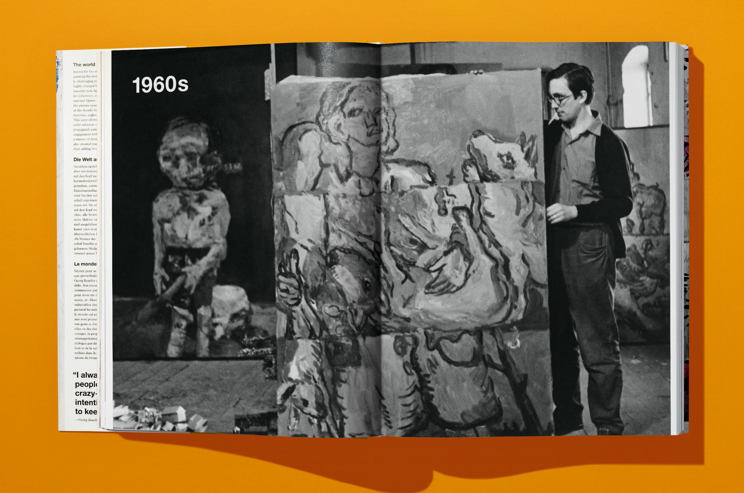 Georg Baselitz (Capa dura) 3