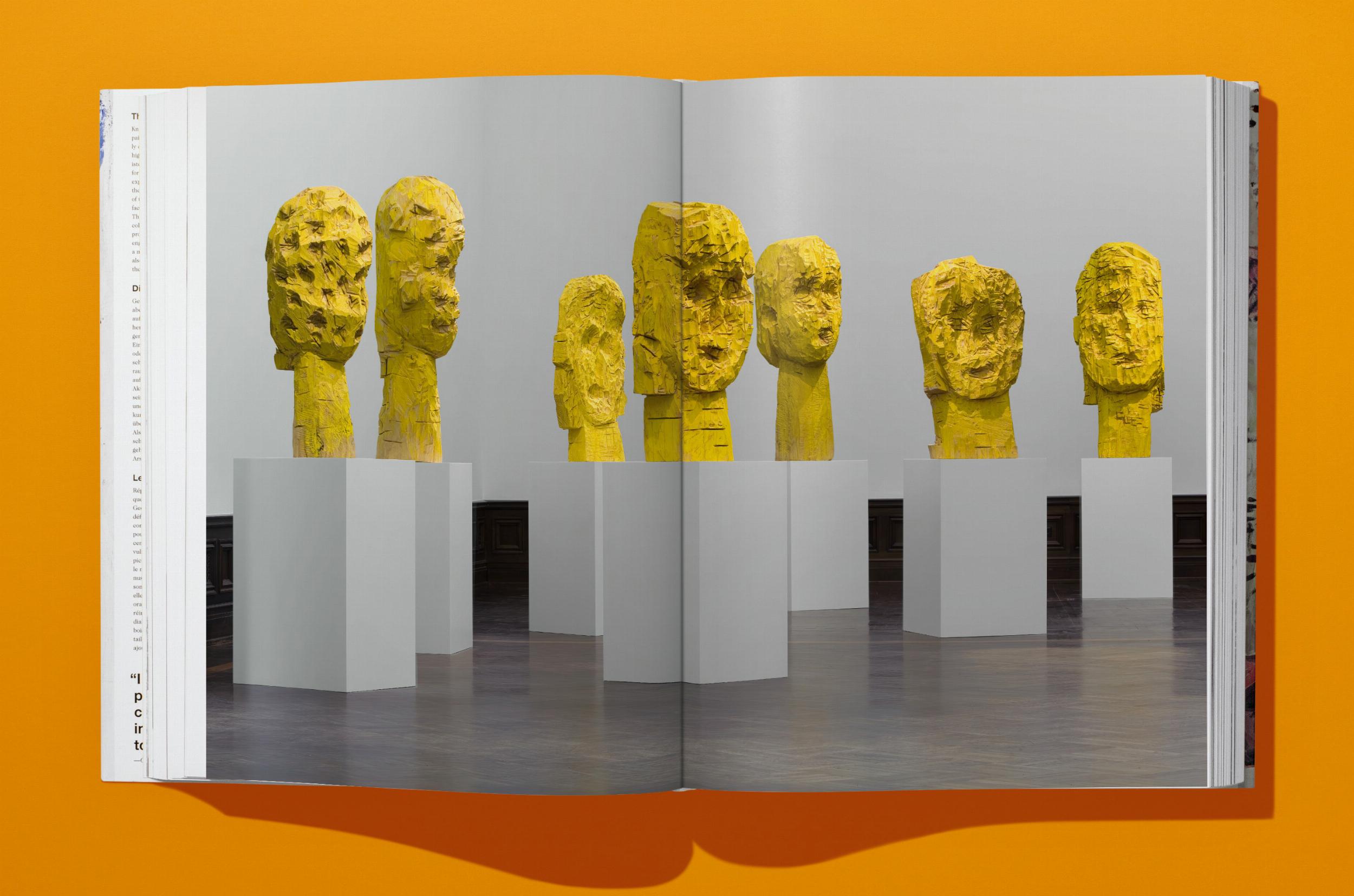 Georg Baselitz (Capa dura) 10