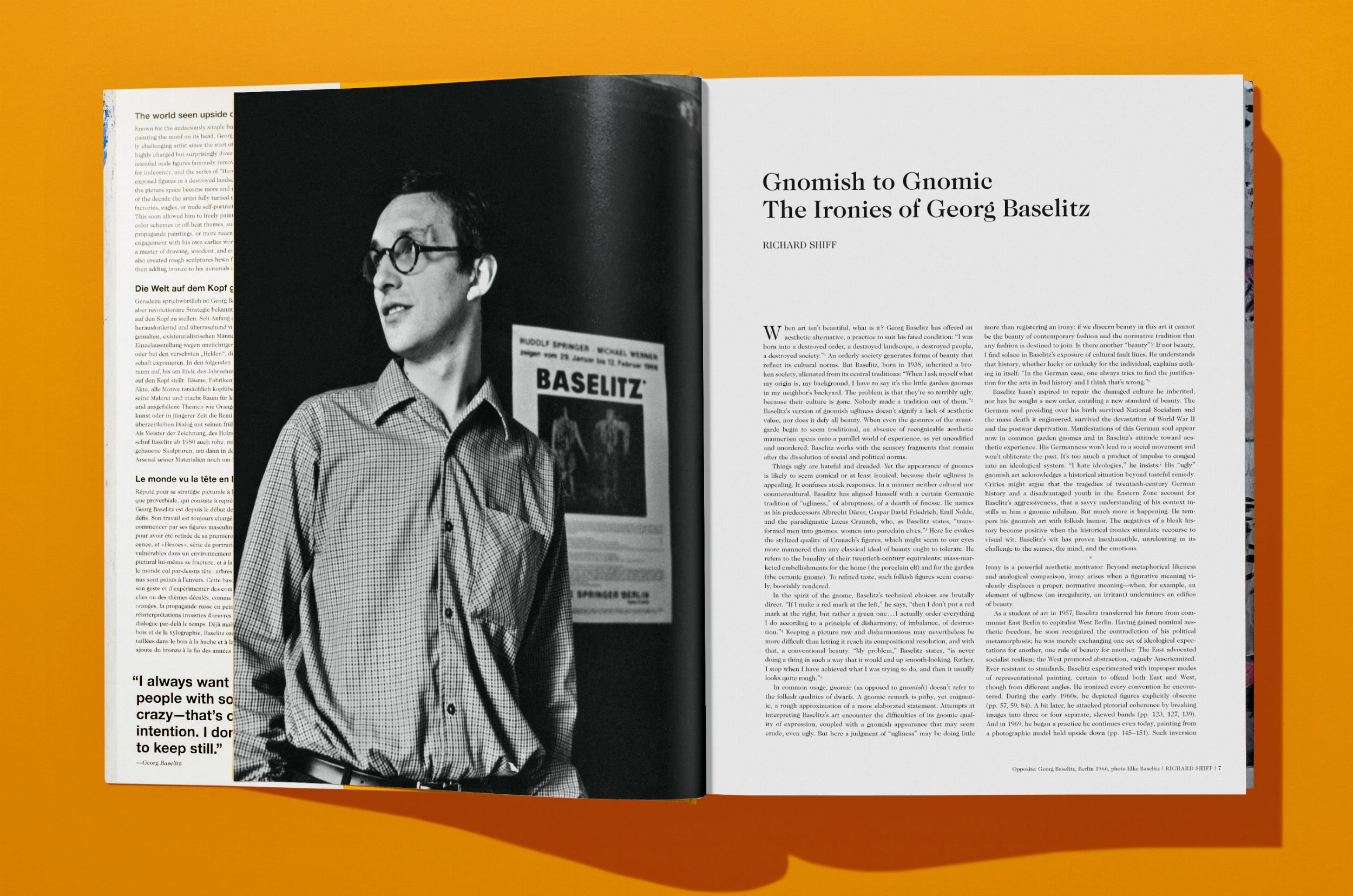 Georg Baselitz (Capa dura) 12