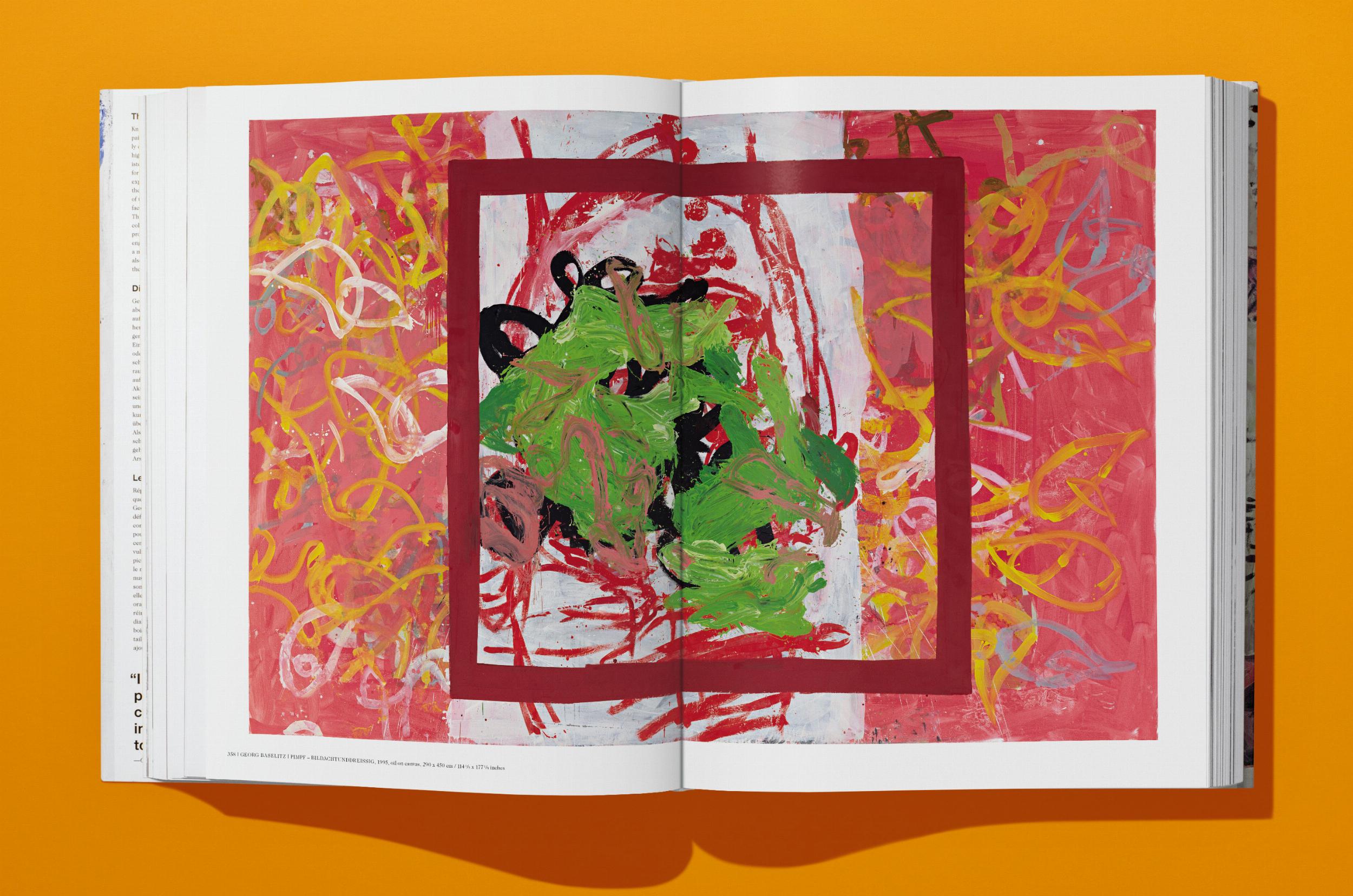 Georg Baselitz (Capa dura) 13